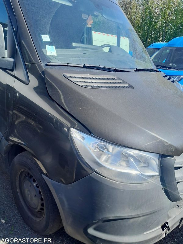 MERCEDES SPRINTER - 2020 - 137292 Kms - Panel van: picture 2 MERCEDES SPRINTER - 2020 - 137292 Kms - Panel van: picture 2