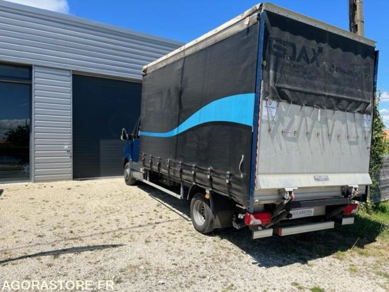 MERCEDES SPRINTER 516 CDI CAISSE DÉMÉNAGEMENT BACHÉ+ HAYON - 2018 - 202 600km - Panel van: picture 3 MERCEDES SPRINTER 516 CDI CAISSE DÉMÉNAGEMENT BACHÉ+ HAYON - 2018 - 202 600km - Panel van: picture 3