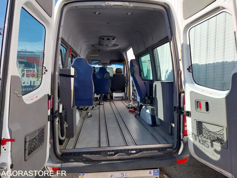 MERCEDES SPRINTER - Minibus, Passenger van: picture 1 MERCEDES SPRINTER - Minibus, Passenger van: picture 1