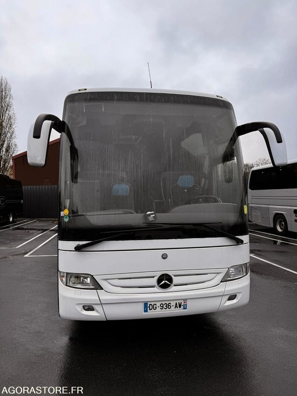 MERCEDES TOURISMO 16 RHD / 13M / 53+1+1+WC+PMR / 592 350KM - Coach: picture 2 MERCEDES TOURISMO 16 RHD / 13M / 53+1+1+WC+PMR / 592 350KM - Coach: picture 2