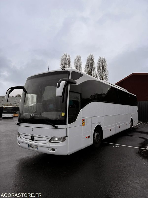 MERCEDES TOURISMO 16 RHD / 13M / 53+1+1+WC+PMR / 592 350KM - Coach: picture 1 MERCEDES TOURISMO 16 RHD / 13M / 53+1+1+WC+PMR / 592 350KM - Coach: picture 1