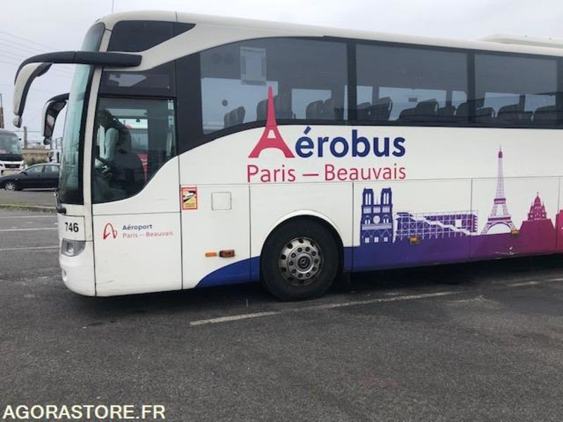 MERCEDES TOURISMO - CD666VH - 2012 - 958 255 KMS - Coach: picture 2 MERCEDES TOURISMO - CD666VH - 2012 - 958 255 KMS - Coach: picture 2
