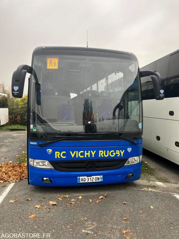 MERCEDES TOURISMO N°106019 - Coach: picture 1 MERCEDES TOURISMO N°106019 - Coach: picture 1