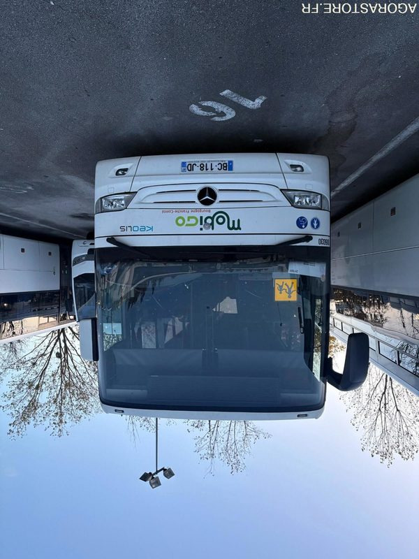 MERCEDES TOURISMO N°106030 - Coach: picture 1 MERCEDES TOURISMO N°106030 - Coach: picture 1