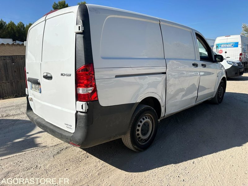 MERCEDES VITO 110 CDI 148000KMS 2021 L2 H1 - Small van: picture 5 MERCEDES VITO 110 CDI 148000KMS 2021 L2 H1 - Small van: picture 5