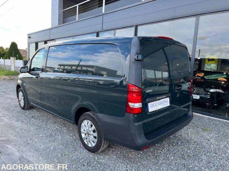 MERCEDES VITO FOURGON 116 CDI BLUETEC PROPULSION LONG 3 PLACES BV6 - Panel van: picture 2 MERCEDES VITO FOURGON 116 CDI BLUETEC PROPULSION LONG 3 PLACES BV6 - Panel van: picture 2
