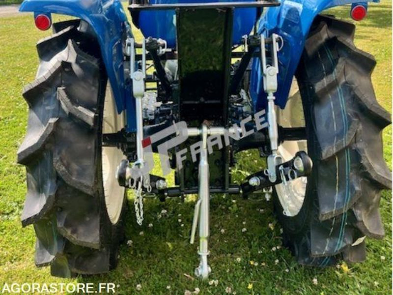 MICROTRACTEUR ISEKI 16CV 2 ROUES MOTRICES DIESEL 970H tres bon état - Farm tractor: picture 5 MICROTRACTEUR ISEKI 16CV 2 ROUES MOTRICES DIESEL 970H tres bon état - Farm tractor: picture 5