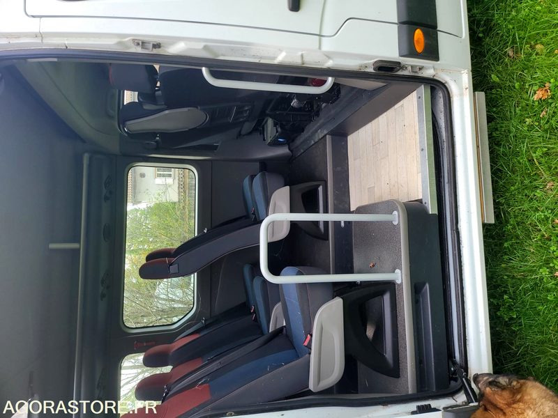 MINI BUS RENAULT MASTER - Minibus, Passenger van: picture 4 MINI BUS RENAULT MASTER - Minibus, Passenger van: picture 4