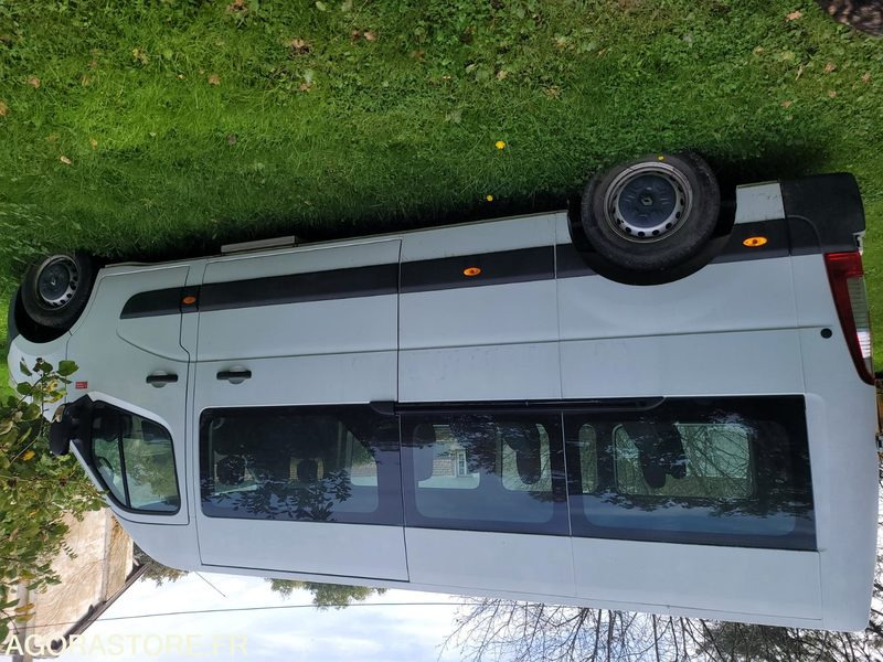 MINI BUS RENAULT MASTER - Minibus, Passenger van: picture 2 MINI BUS RENAULT MASTER - Minibus, Passenger van: picture 2