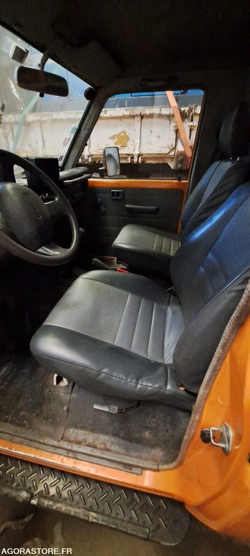 MINI COMBINE RIVARD TOYOTA AT052SN (VENTE UNIQUEMENT EXPORT) - SUV: picture 2 MINI COMBINE RIVARD TOYOTA AT052SN (VENTE UNIQUEMENT EXPORT) - SUV: picture 2