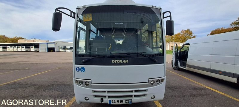 MINICAR-OTOKAR-NAVIGO -2009-310200KMS/AA919XS(10612/152) - Minibus, Passenger van: picture 1 MINICAR-OTOKAR-NAVIGO -2009-310200KMS/AA919XS(10612/152) - Minibus, Passenger van: picture 1