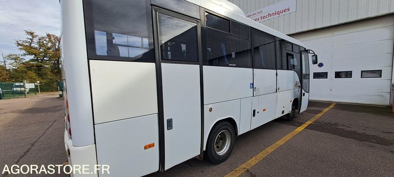 MINICAR-OTOKAR-NAVIGO -2009-310200KMS/AA919XS(10612/152) - Minibus, Passenger van: picture 4 MINICAR-OTOKAR-NAVIGO -2009-310200KMS/AA919XS(10612/152) - Minibus, Passenger van: picture 4