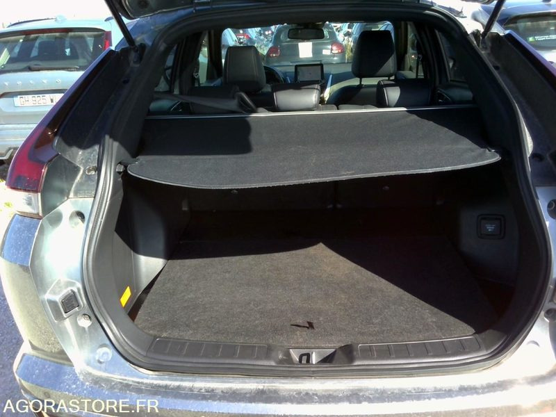 MITSUBISHI Eclipse Cross 2.4 Twin Motor 4WD Intense Style - 2022 / 66932KM (JMB) - SUV: picture 5 MITSUBISHI Eclipse Cross 2.4 Twin Motor 4WD Intense Style - 2022 / 66932KM (JMB) - SUV: picture 5