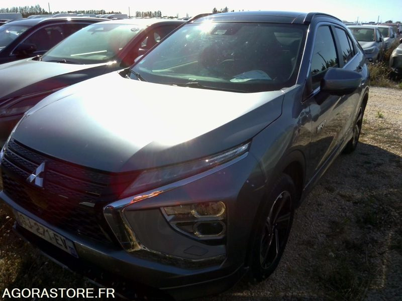 MITSUBISHI Eclipse Cross 2.4 Twin Motor 4WD Intense Style - 2022 / 66932KM (JMB) - SUV: picture 1 MITSUBISHI Eclipse Cross 2.4 Twin Motor 4WD Intense Style - 2022 / 66932KM (JMB) - SUV: picture 1