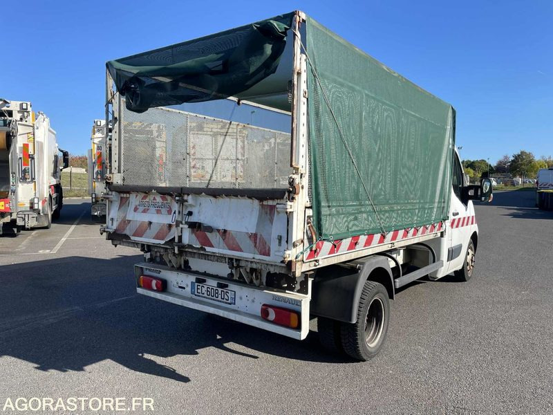 Masteur avec Bennes basculantes - Tipper van: picture 2 Masteur avec Bennes basculantes - Tipper van: picture 2