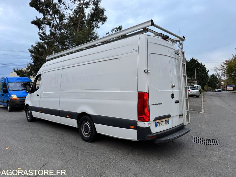 Mercedes Benz Sprinter 316 CDI L4H2 43SL Pro Propulsion - Panel van: picture 5 Mercedes Benz Sprinter 316 CDI L4H2 43SL Pro Propulsion - Panel van: picture 5