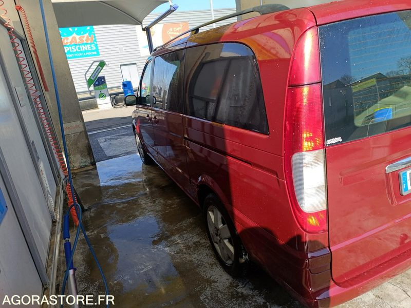 Mercedes-Benz Viano 2.2 - 2004 - 230 000 - Car: picture 4 Mercedes-Benz Viano 2.2 - 2004 - 230 000 - Car: picture 4