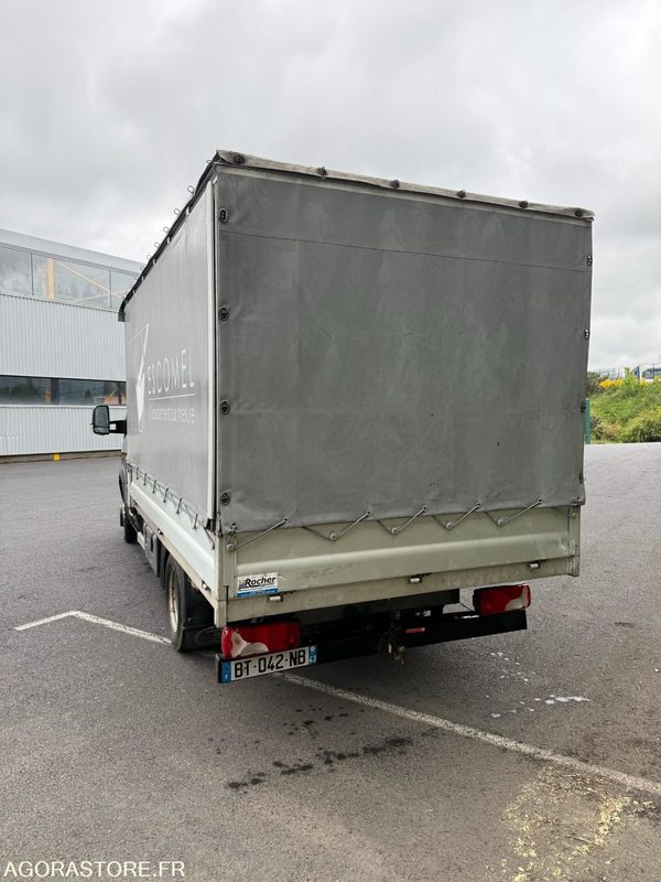 Mercedes Sprinter 519 empattement 3700 mm - 2011 - 258306KM - Panel van: picture 5 Mercedes Sprinter 519 empattement 3700 mm - 2011 - 258306KM - Panel van: picture 5