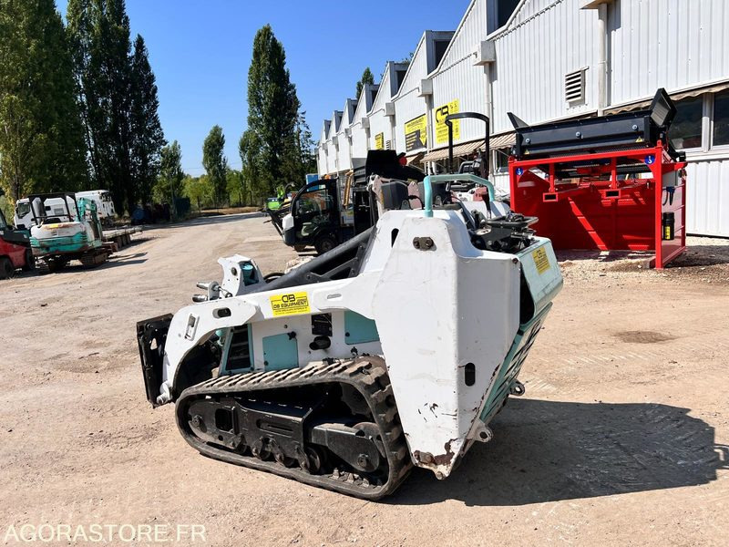 Mini-chargeuseà chenilles Bobcat MT55 - Compact track loader: picture 2 Mini-chargeuseà chenilles Bobcat MT55 - Compact track loader: picture 2