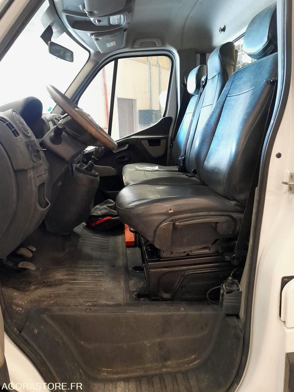 NISSAN NV400 BENNE 3.5 T FB-407-AW - Tipper van: picture 4 NISSAN NV400 BENNE 3.5 T FB-407-AW - Tipper van: picture 4