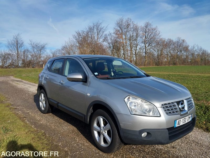 NISSAN QASHQAI 1.5 DCI 106 CV - ANNEE 2009 - SUV: picture 2 NISSAN QASHQAI 1.5 DCI 106 CV - ANNEE 2009 - SUV: picture 2