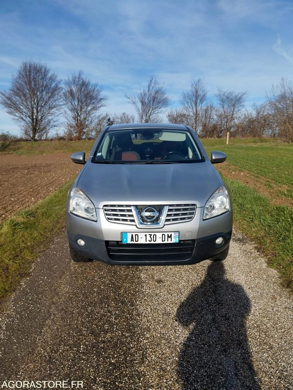 NISSAN QASHQAI 1.5 DCI 106 CV - ANNEE 2009 - SUV: picture 3 NISSAN QASHQAI 1.5 DCI 106 CV - ANNEE 2009 - SUV: picture 3