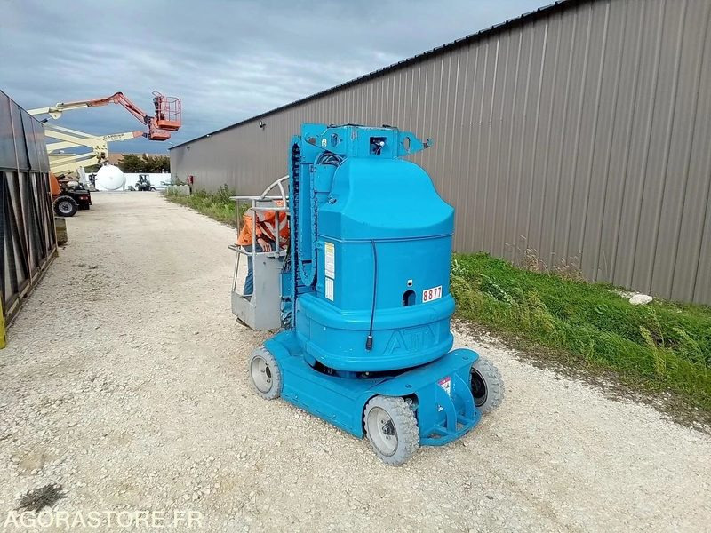 Nacelle électrique ATN Piaf 880R - Aerial platform: picture 2 Nacelle électrique ATN Piaf 880R - Aerial platform: picture 2