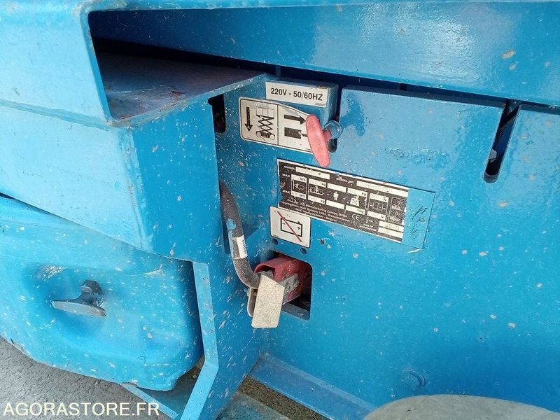 Nacelle electrique à ciseaux JLG 2030ES - Aerial platform: picture 3 Nacelle electrique à ciseaux JLG 2030ES - Aerial platform: picture 3