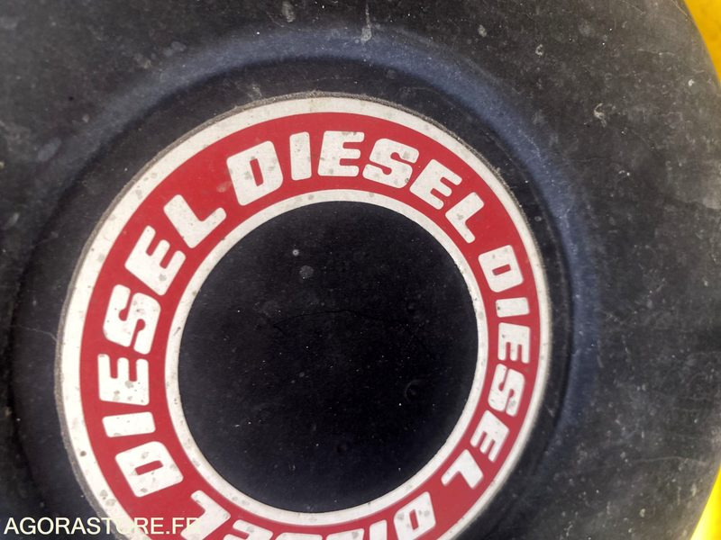 Nettoyeur haute-pression Diesel sur remorque BRENDON BB1000 - Pressure washer: picture 5 Nettoyeur haute-pression Diesel sur remorque BRENDON BB1000 - Pressure washer: picture 5