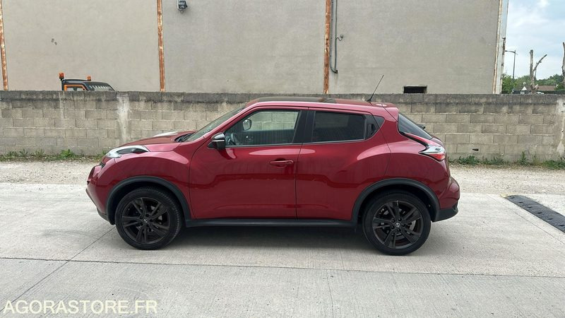 Nissan juke - SUV: picture 4 Nissan juke - SUV: picture 4