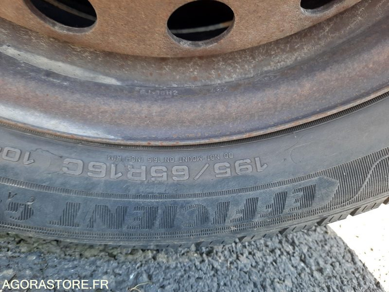 Panel van OPEL VIVARO - 2011 - 112 800KM: picture 12 Panel van OPEL VIVARO - 2011 - 112 800KM: picture 12