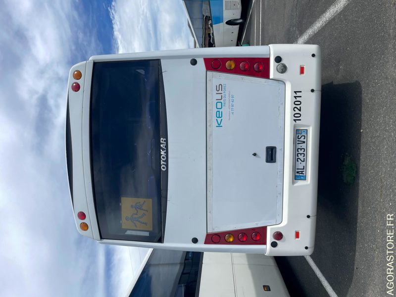 OTOKAR NAVIGO SH N°102011 - Minibus, Passenger van: picture 2 OTOKAR NAVIGO SH N°102011 - Minibus, Passenger van: picture 2