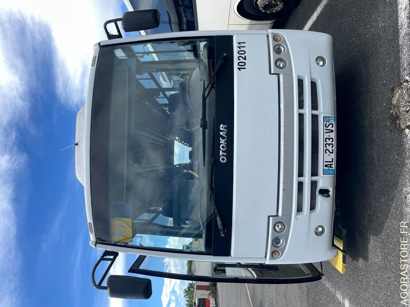OTOKAR NAVIGO SH N°102011 - Minibus, Passenger van: picture 1 OTOKAR NAVIGO SH N°102011 - Minibus, Passenger van: picture 1