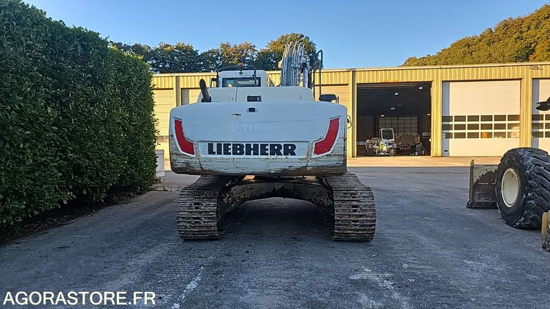 PELLE A CHENILLE LIEBHERR R926LC - 2014 / 11450H (MJP926) - Excavator: picture 4 PELLE A CHENILLE LIEBHERR R926LC - 2014 / 11450H (MJP926) - Excavator: picture 4