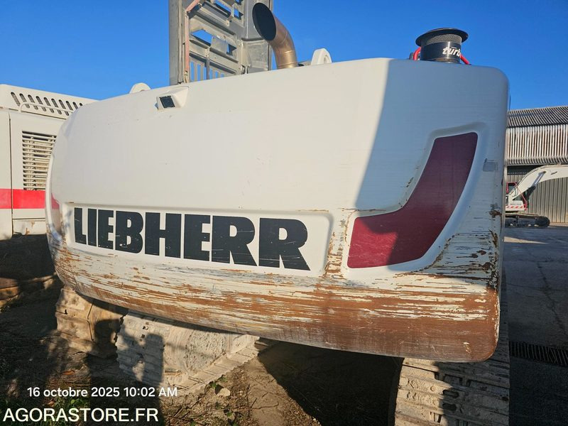 PELLE A CHENILLE LIEBHERR R964LC - 2015 / 10235H (MPC022) - Excavator: picture 4 PELLE A CHENILLE LIEBHERR R964LC - 2015 / 10235H (MPC022) - Excavator: picture 4
