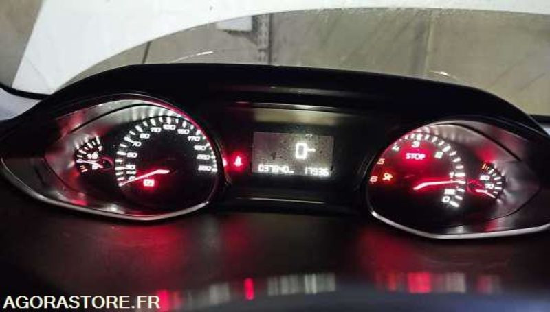 PEUGEOT 308 - DM727RZ - Car: picture 5 PEUGEOT 308 - DM727RZ - Car: picture 5