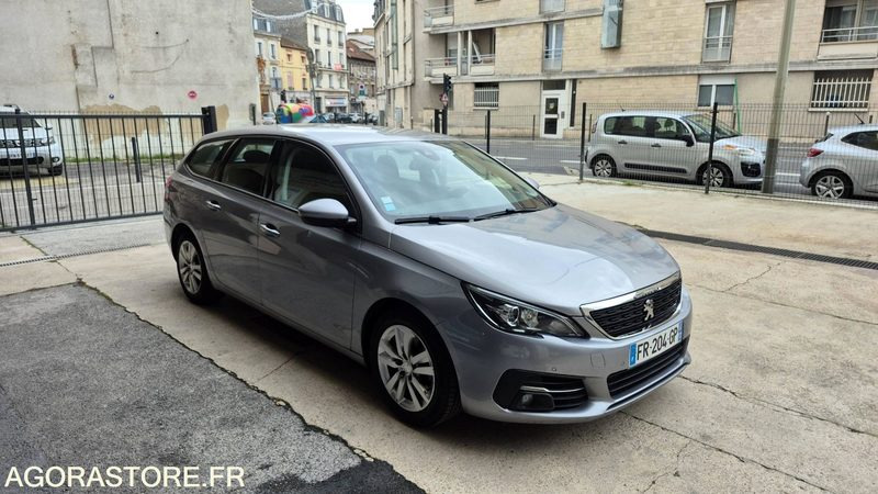 PEUGEOT 308 SW 1.5 BLUEHDI 100 ACTIVE BUSINESS PAS DE TVA - Station wagon: picture 1 PEUGEOT 308 SW 1.5 BLUEHDI 100 ACTIVE BUSINESS PAS DE TVA - Station wagon: picture 1