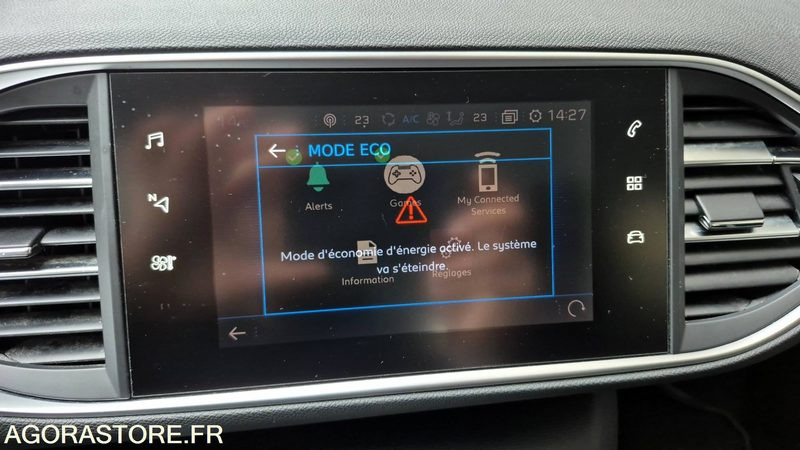 PEUGEOT 308 SW 1.5 BLUEHDI 100 ACTIVE BUSINESS PAS DE TVA - Station wagon: picture 5 PEUGEOT 308 SW 1.5 BLUEHDI 100 ACTIVE BUSINESS PAS DE TVA - Station wagon: picture 5