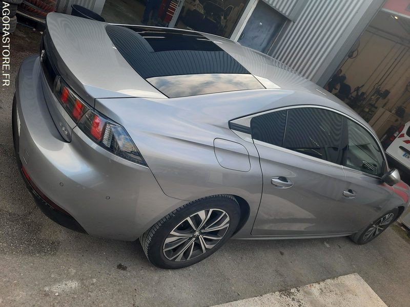 PEUGEOT 508 - 2019 - 141 378KM - Car: picture 2 PEUGEOT 508 - 2019 - 141 378KM - Car: picture 2
