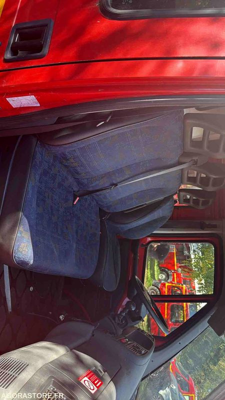 PEUGEOT BOXER - 2001 - 29209KM - Panel van: picture 5 PEUGEOT BOXER - 2001 - 29209KM - Panel van: picture 5