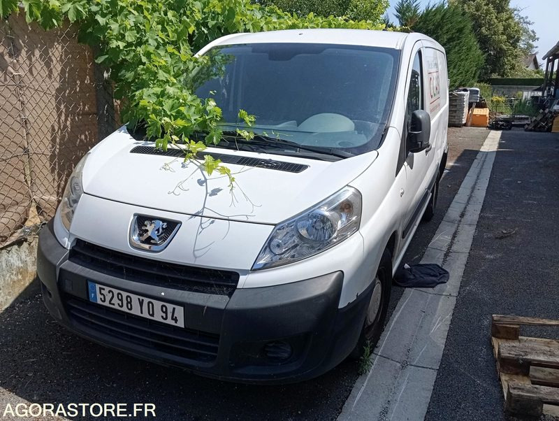 PEUGEOT EXPERT 76949 kms 2007 - Panel van: picture 1 PEUGEOT EXPERT 76949 kms 2007 - Panel van: picture 1