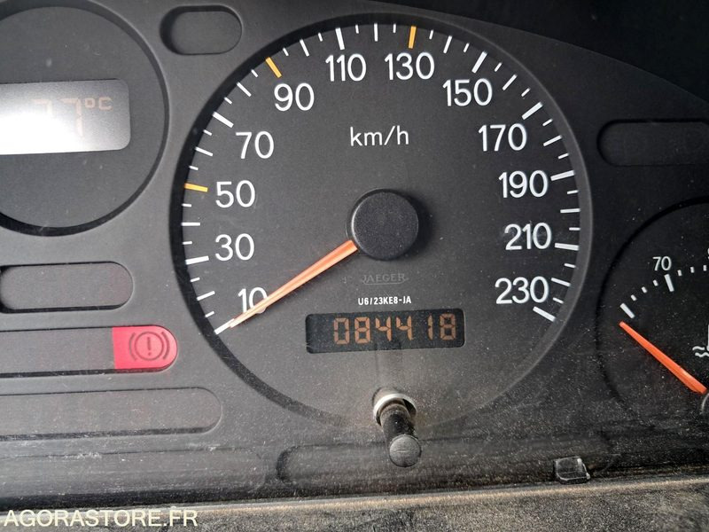 Minibus, Passenger van PEUGEOT EXPERT COMBI 8 PLACES: picture 10