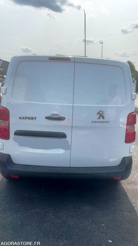 PEUGEOT EXPERT TAILLE L - 2022 - 38 989km - Panel van: picture 4 PEUGEOT EXPERT TAILLE L - 2022 - 38 989km - Panel van: picture 4