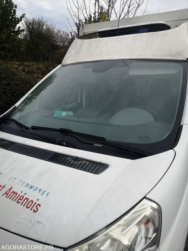 PEUGEOT FRIGORIFIQUE - Refrigerated delivery van: picture 1 PEUGEOT FRIGORIFIQUE - Refrigerated delivery van: picture 1