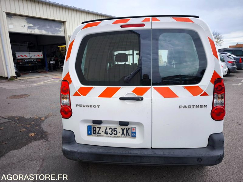 PEUGEOT PARTNER - Small van: picture 5 PEUGEOT PARTNER - Small van: picture 5