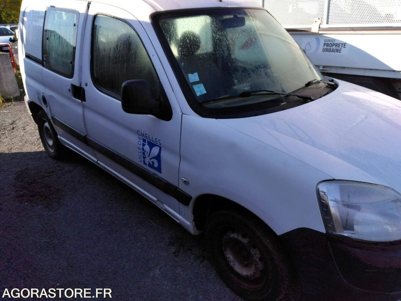 PEUGEOT PARTNER - Small van: picture 3 PEUGEOT PARTNER - Small van: picture 3