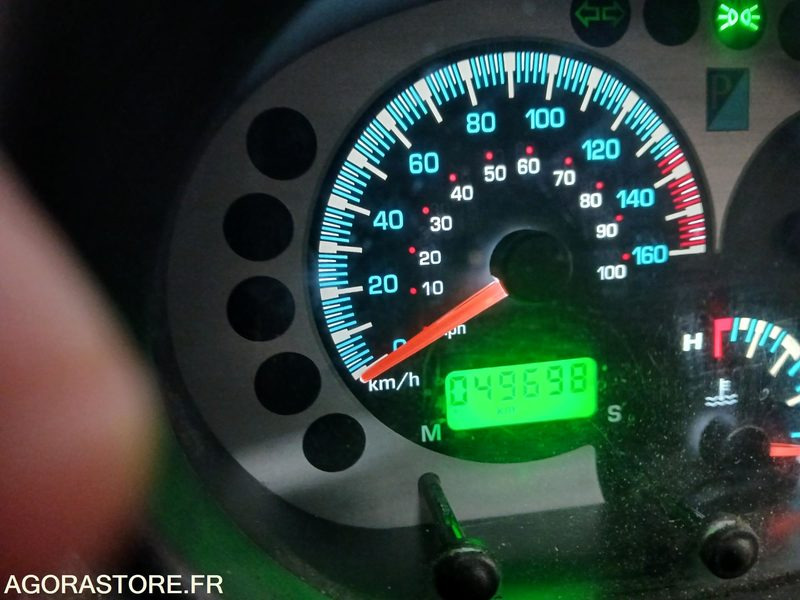 PIAGGIO PORTER BENNE - Tipper van: picture 3 PIAGGIO PORTER BENNE - Tipper van: picture 3