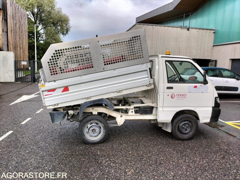 PIAGGIO PORTER - Tipper van: picture 4 PIAGGIO PORTER - Tipper van: picture 4