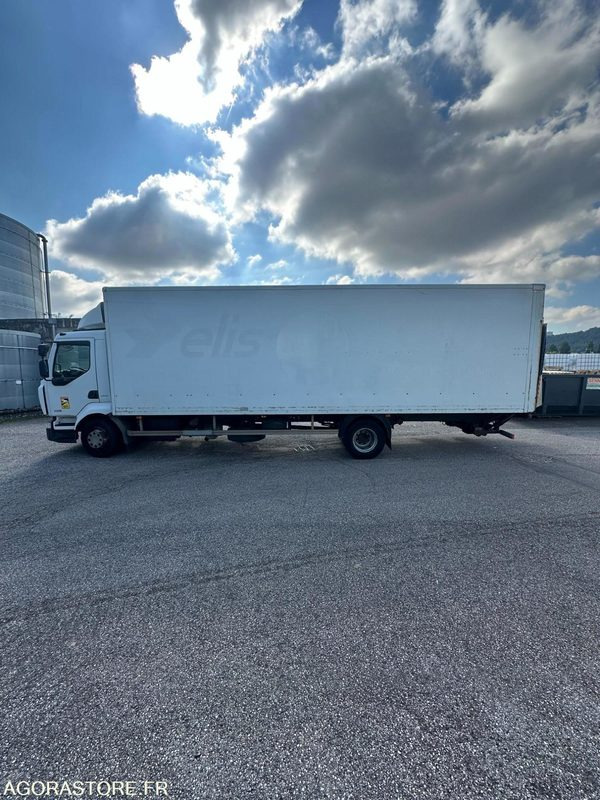 PORTEUR ROUTIER - RENAULT - MIDLUM - 2008 / 862 960 KM - 679AKV54 - Box truck: picture 3 PORTEUR ROUTIER - RENAULT - MIDLUM - 2008 / 862 960 KM - 679AKV54 - Box truck: picture 3