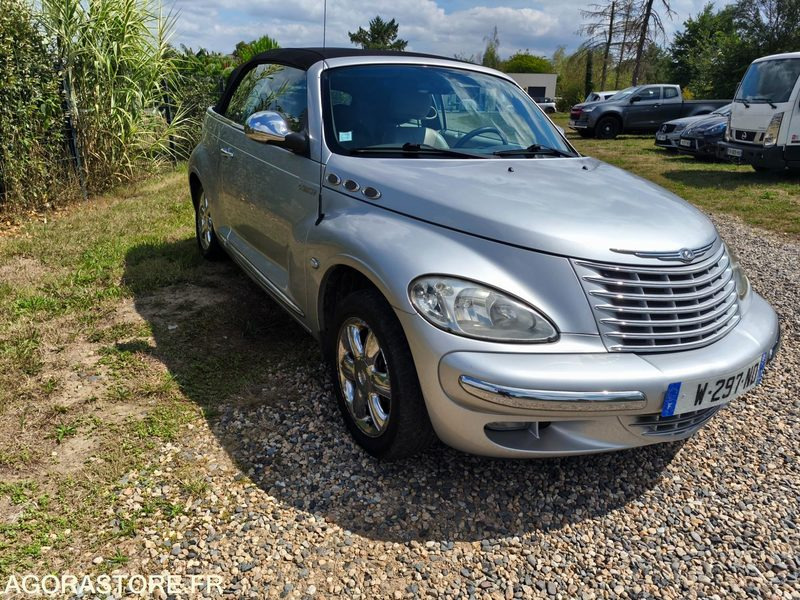 PT CRUISER CABRIOLET 2.4 16V LIMITED BOITE AUTOMATIQUE - Car: picture 2 PT CRUISER CABRIOLET 2.4 16V LIMITED BOITE AUTOMATIQUE - Car: picture 2